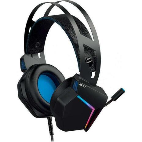 Ακουστικά NOD CHAOS με RGB LED Φωτισμό Gaming Headset